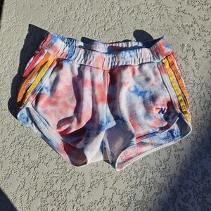 Aviator Nation Classic Striped Shorts